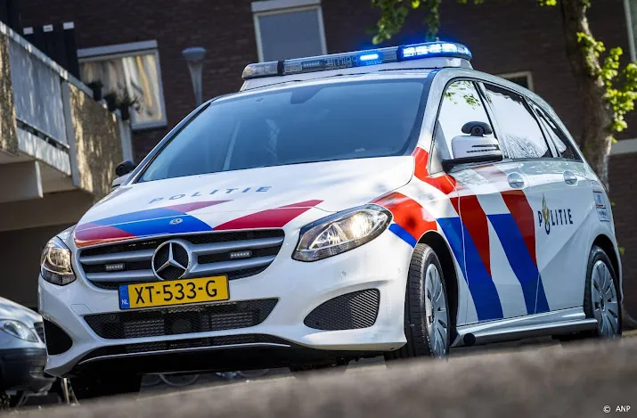 politie zag in oktober meeste winkeldiefstallen in vijf jaar tijd