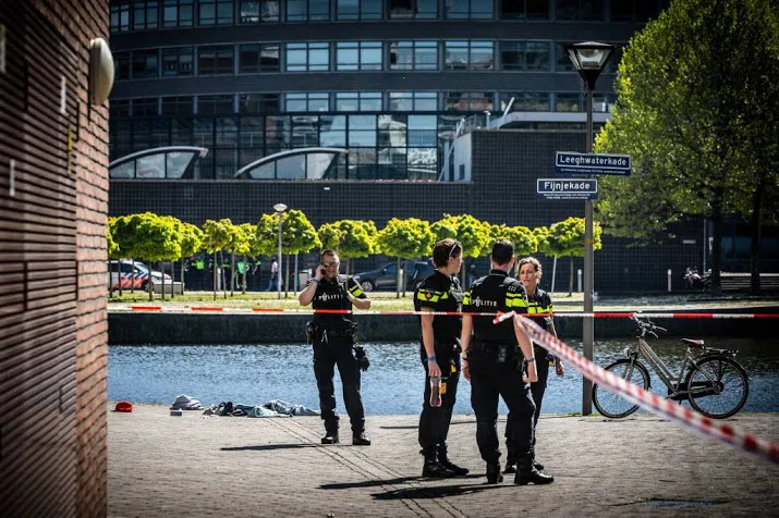 politie zegt niets over motief steekpartij