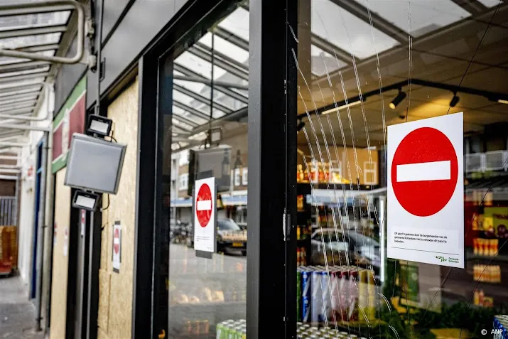 politie zorgen over veiligheidsgevoel rotterdammers na explosies