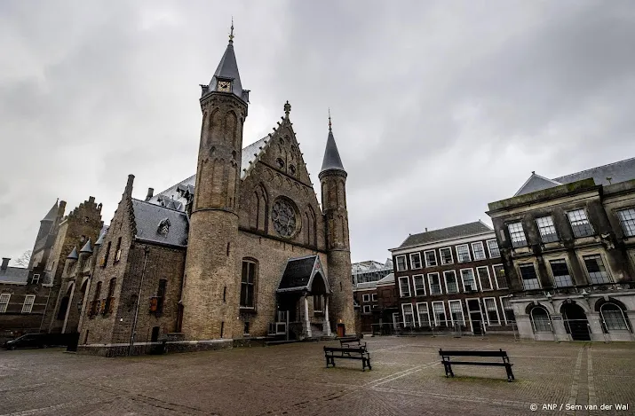 politieacties verharden vakbonden dreigen binnenhof te blokkeren