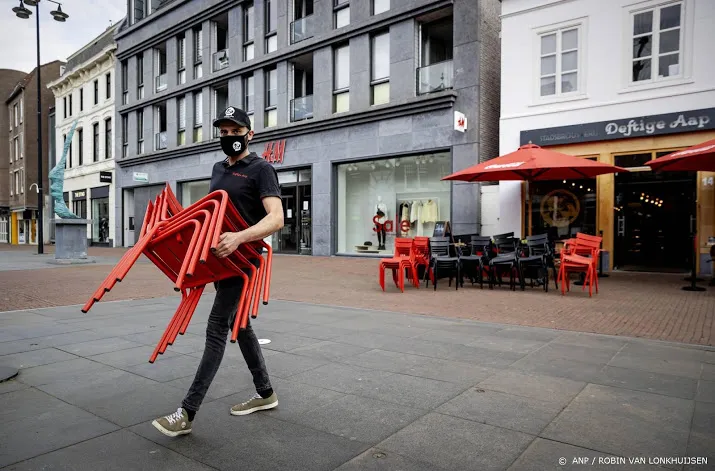 politiebond heeft sympathie voor actie om terrassen te openen