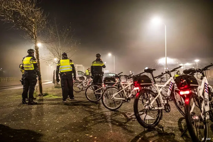 politiebond veel incidenten geweest maar geen veldslag