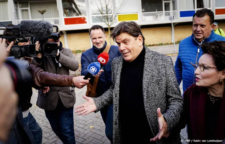 politiebond verontwaardigd over gratieverlening masmeijer