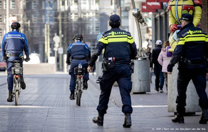 politiebond voor handhaven 15 meterregel meer mensen nodig