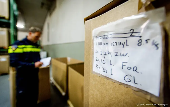 politiebond zet 500 mensen op drugsprobleem