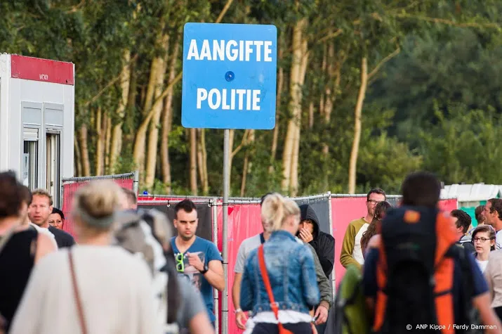 politiebonden voeren actie voor minder evenementen
