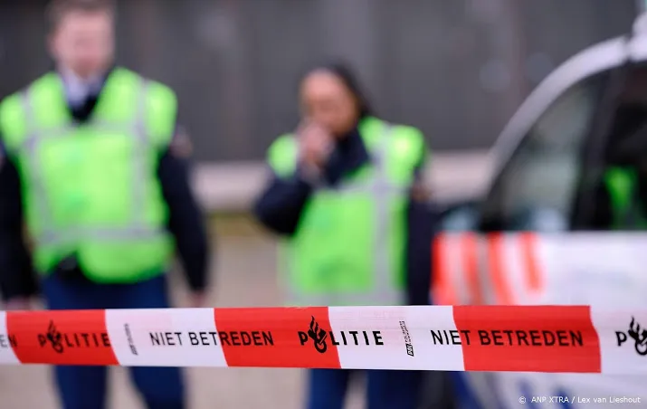 politiebureau heerlen ontruimd om handgranaat