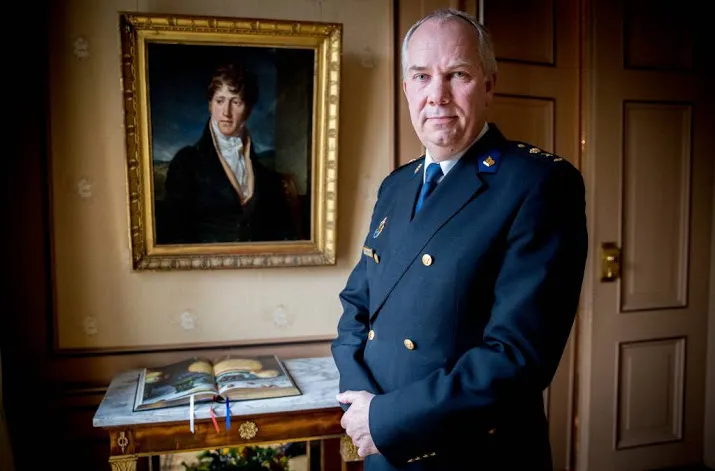 politiechef amsterdam wordt terreurbestrijder