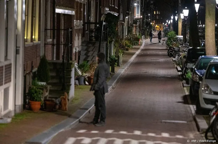 politiechef over hele linie tevreden met naleving avondklok