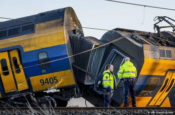 politiek leeft mee met slachtoffers treinongeluk