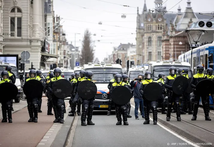 politieoptredens museumplein amsterdam kostten 55 miljoen euro