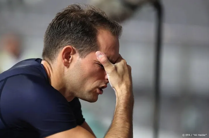 polsstokhoogspringer lavillenie breekt duim op training