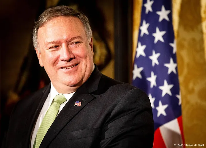 pompeo geen zorgen voor ondernemers