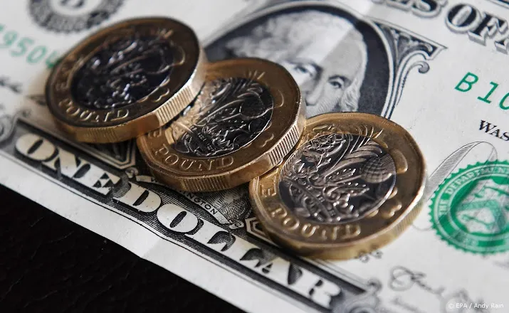 pond zakt weg na opmerking bank of england over einde steun