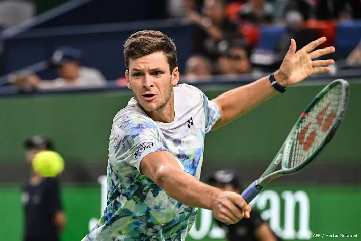 pool hurkacz klopt roeblev in finale masterstoernooi shanghai
