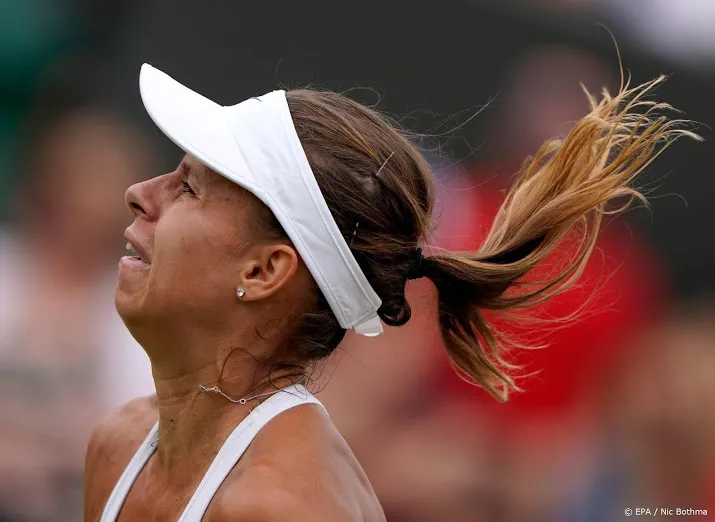poolse linette wint eerste editie bronx open