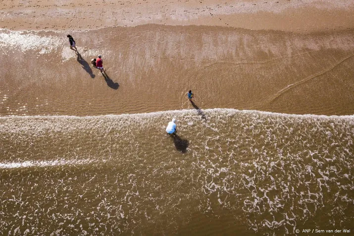 poolse man na strandbezoek vermist