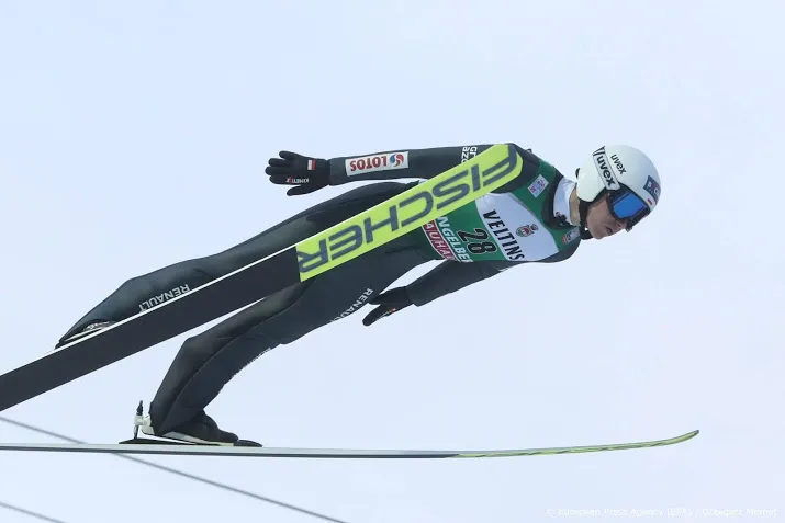 poolse skispringers mogelijk toch bij start vierschansentournee