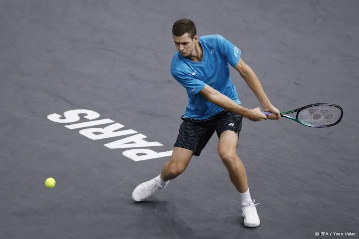 poolse tennisser hurkacz maakt deelnemersveld atp finals compleet