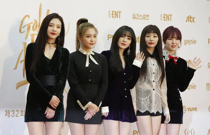 popsterren zuid korea na jaren weer in noorden