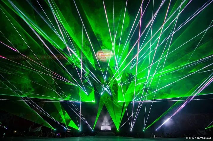 populairste dj van 2019 wordt bekendgemaakt