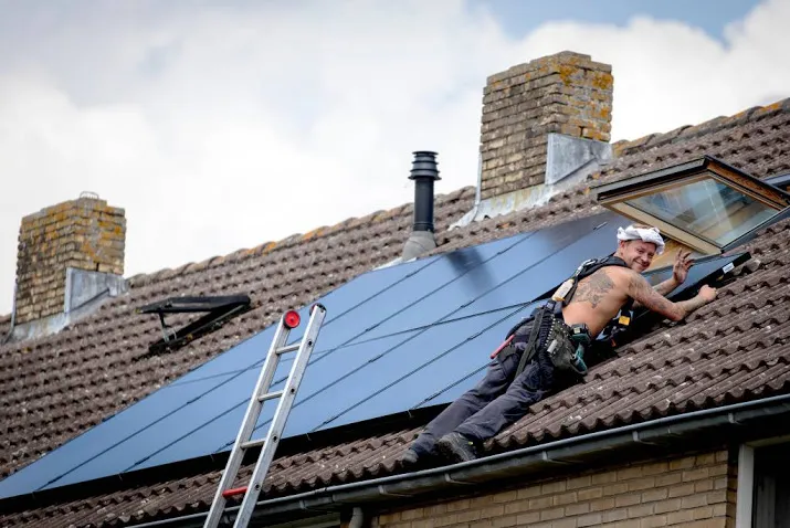 populariteit zonnepanelen leidt tot problemen