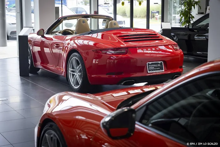 porsche mikt op waarde van 70 tot 75 miljard met beursgang