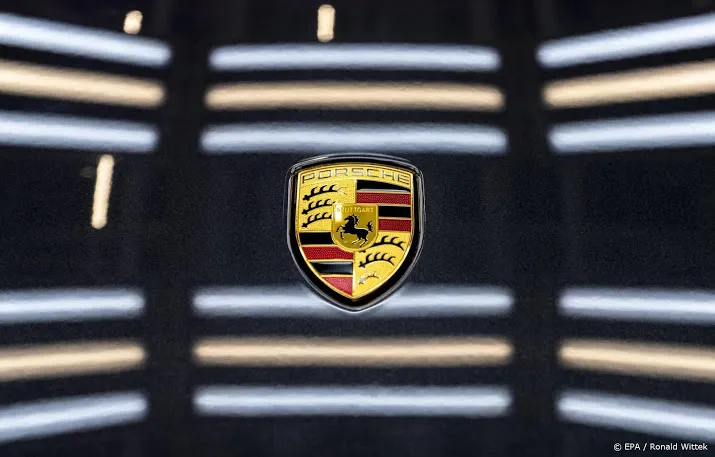 porsche onderzocht om geknoei co2 emissiedata benzinemodellen