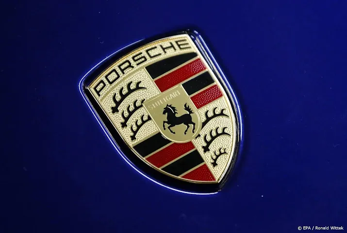 porsche verkocht meer luxeautos in inflatiejaar 2022