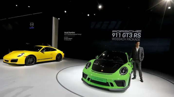 porsche verkoopt meer bolides