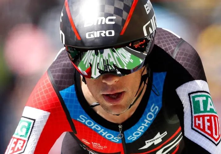 porte ondanks griep aan start vuelta