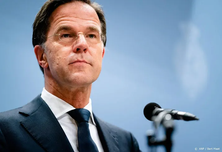 portefeuilleverdeling tussen de partijen in kabinet rutte iv