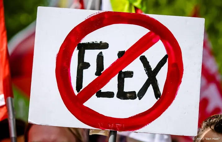 positief dat uitzendwerk voorkeur heeft als flexcontract