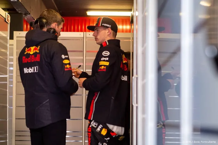 positieve verstappen weer veel geleerd