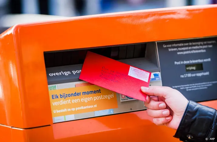 post en pakket versturen wordt duurder