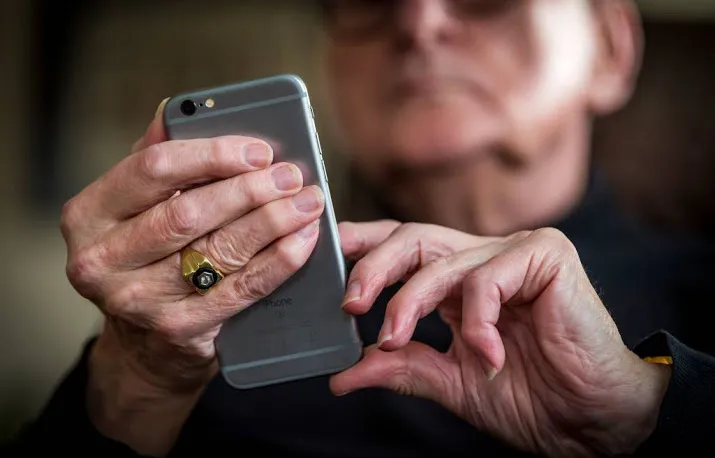 post van de overheid voortaan op mobiel