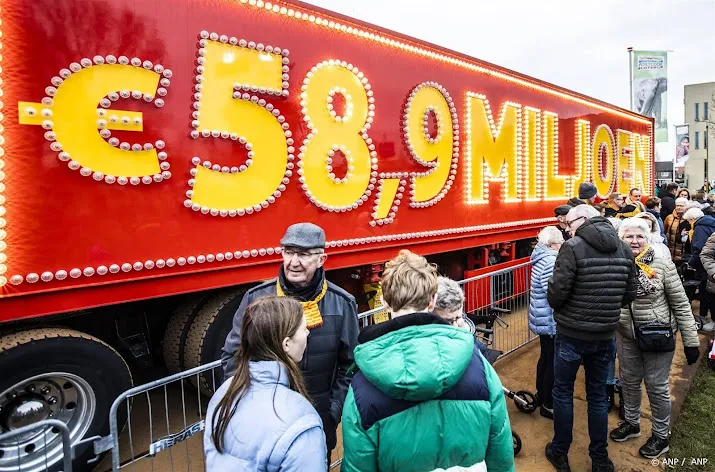 postcodekanjer van 589 miljoen valt in geldermalsen