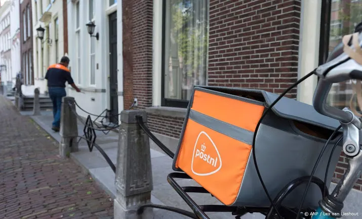 postnl bezorgde genoeg post op tijd