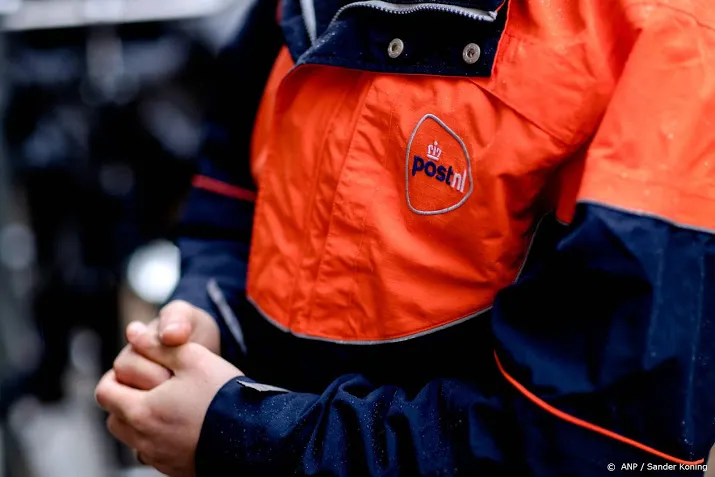 postnl bezorgde voldoende post op tijd