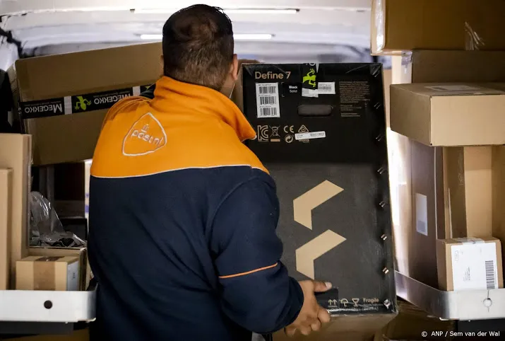 postnl blijft meer bezorgen dankzij coronacrisis