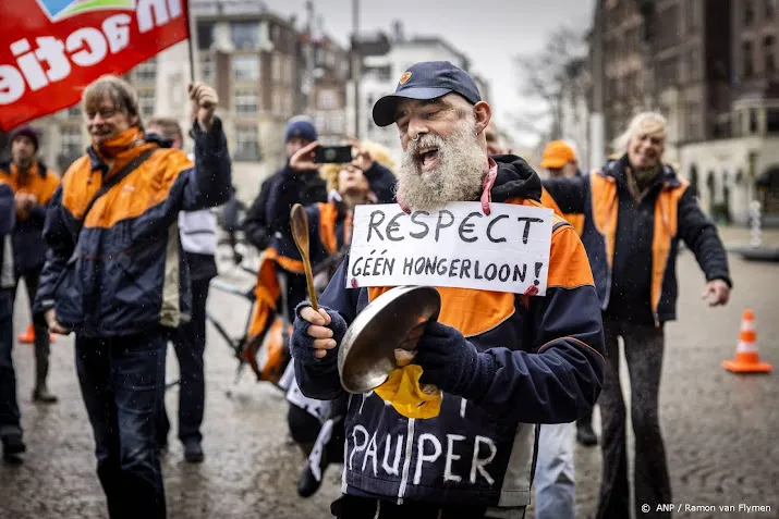 postnl doet bonden verbeterd cao voorstel fnv niet enthousiast