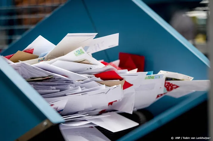 postnl nederlanders sturen meer kaartjes sinds uitbraak corona