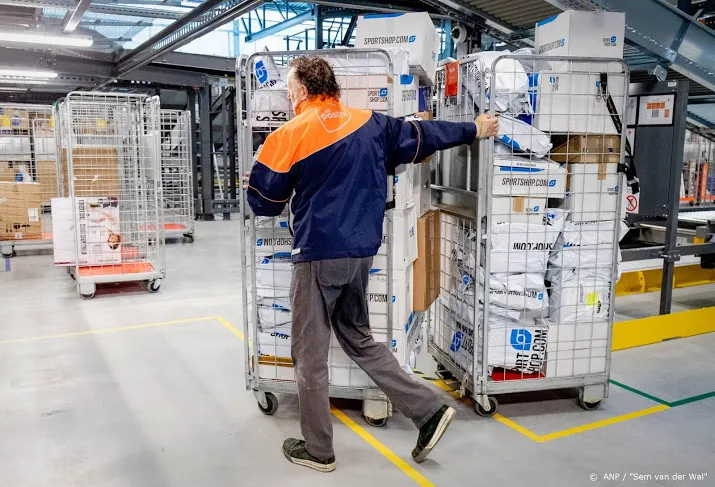 postnl spant zich in om buiten europa te blijven bezorgen