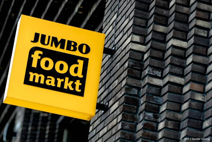 postnl test bezorging voor jumbo in groningen