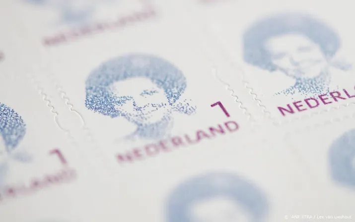 postzegel volgend jaar niet duurder