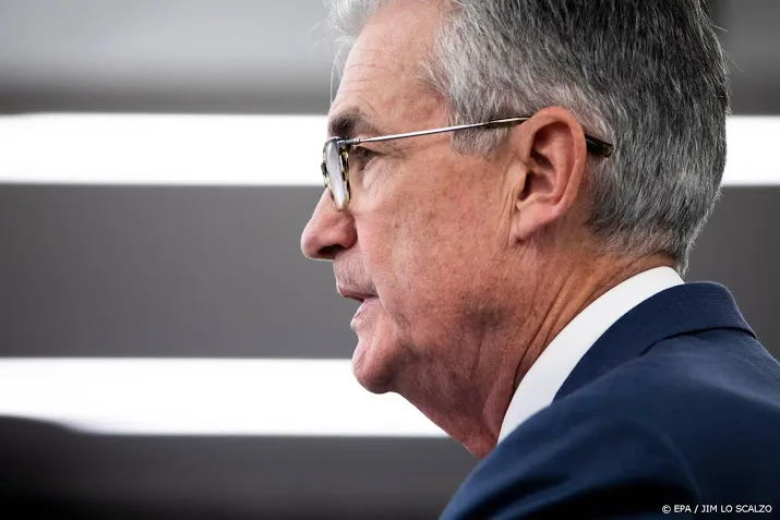 powell aanzienlijke risicos voor economie vs