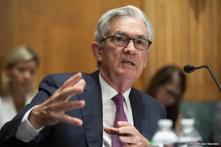 powell fed kan dit jaar beginnen met afbouw opkoopprogramma