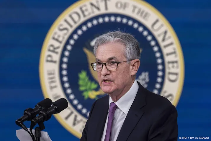 powell fed kijkt naar sneller afbouwen coronasteun
