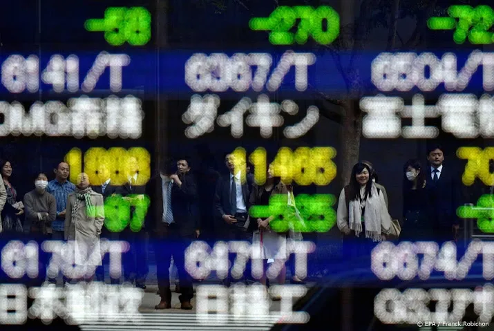 powell helpt nikkei vooruit