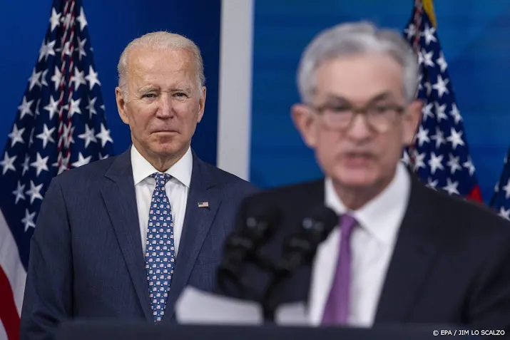powell meer onduidelijkheid inflatie en economie door omikron